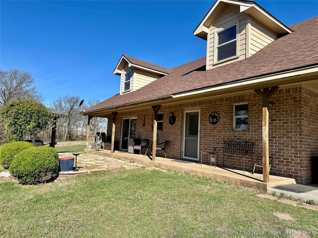 199 Buel Green Road, Sulphur, OK 73086