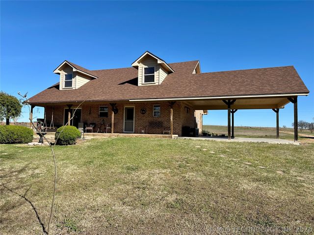 199 Buel Green Road, Sulphur, OK 73086