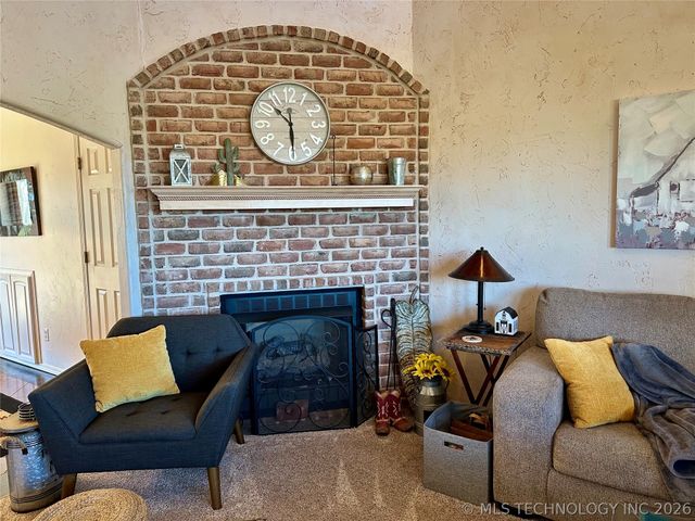 199 Buel Green Road, Sulphur, OK 73086