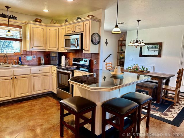 199 Buel Green Road, Sulphur, OK 73086