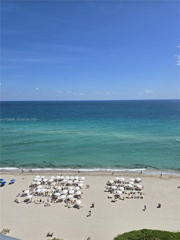 17315 Collins Avenue 1402, Sunny Isles Beach, FL 33160