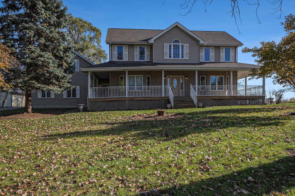 10735 Sherman Street, Crown Point, IN 46307