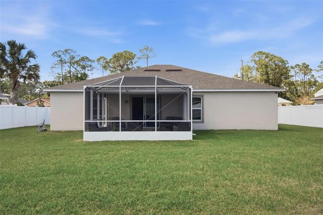 8 POST OAK LANE, Palm Coast, FL 32164