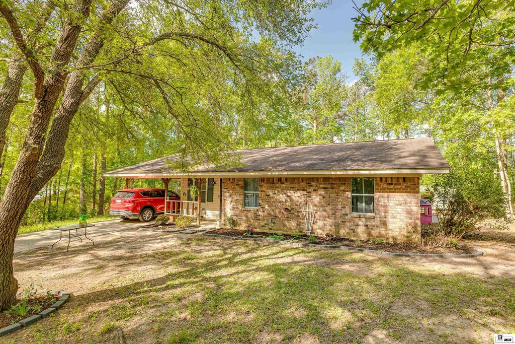 162 W B NELSON ROAD, West Monroe, LA 71292