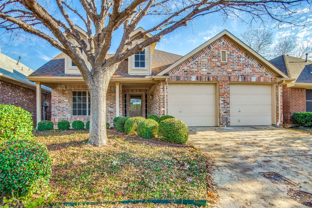 1913 Piney Creek Boulevard, Denton, TX 76205