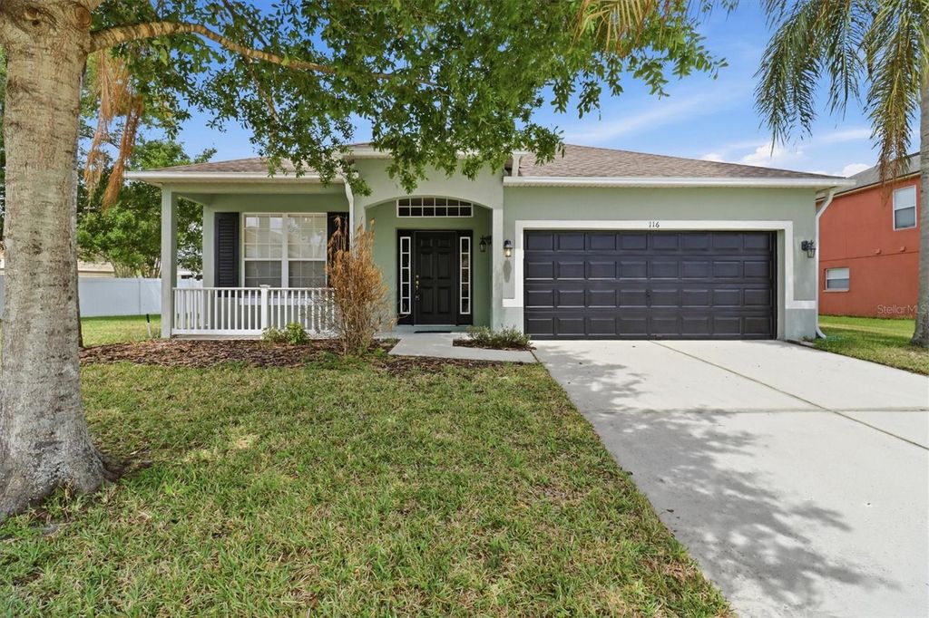 116 KEY HAVEN DRIVE, Sanford, FL 32771