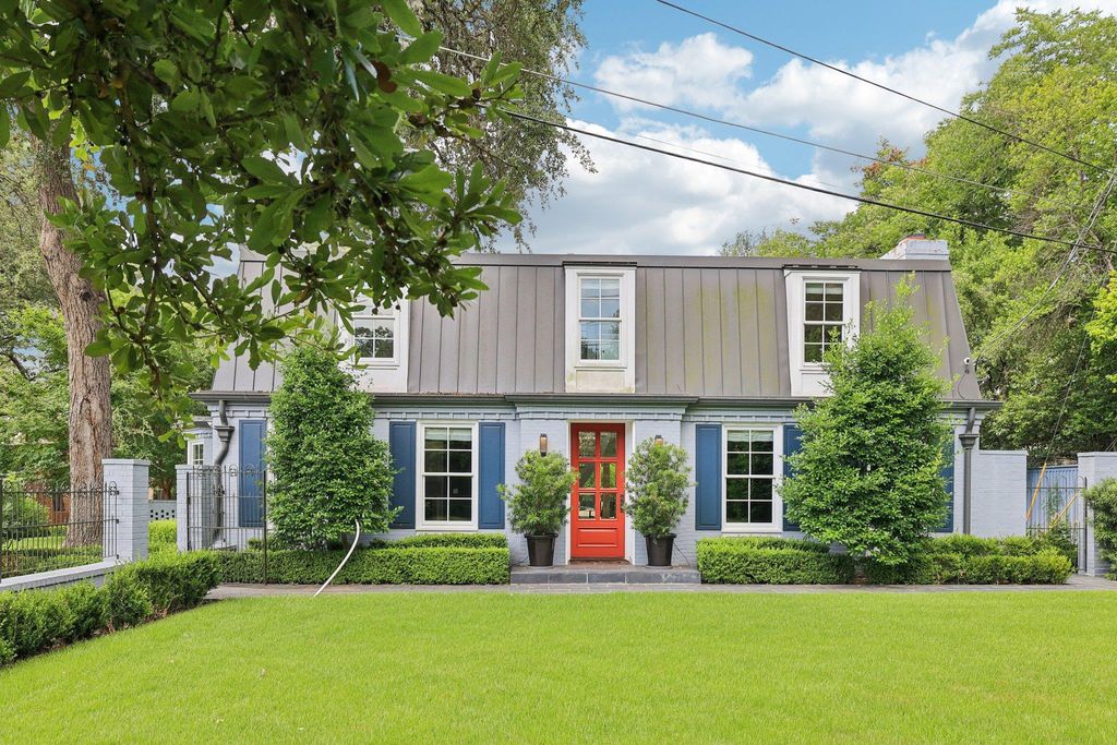 5 Green Lane LN, Austin, TX 78703