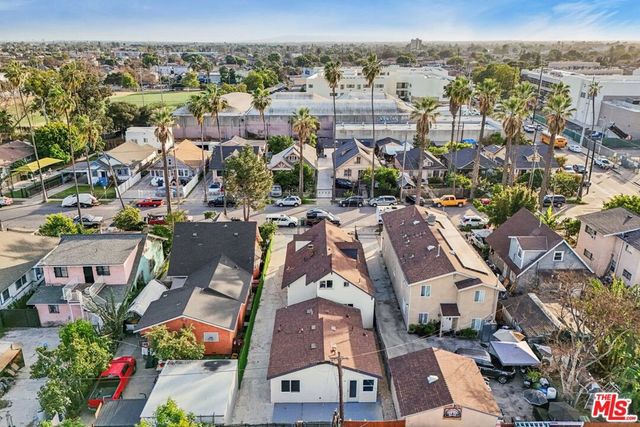 1515 E Martin Luther King Jr Boulevard, Los Angeles, CA 90011