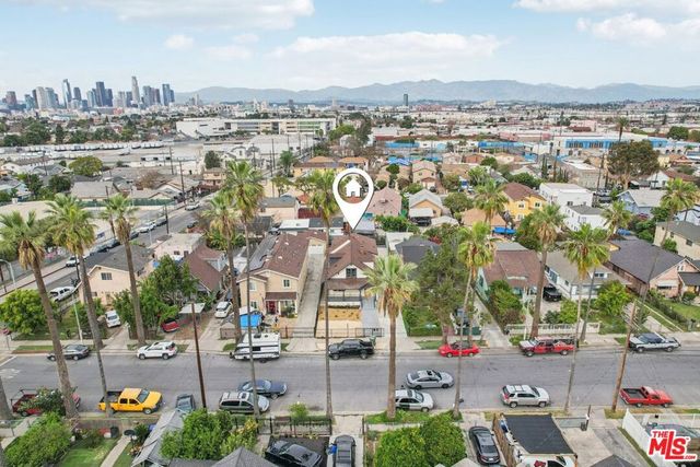 1515 E Martin Luther King Jr Boulevard, Los Angeles, CA 90011