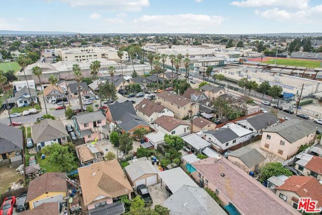 1515 E Martin Luther King Jr Boulevard, Los Angeles, CA 90011