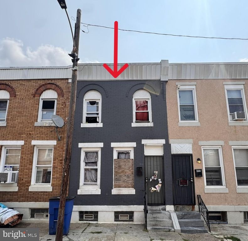 3305 GRANSBACK ST, PHILADELPHIA, PA 19134 — exterior