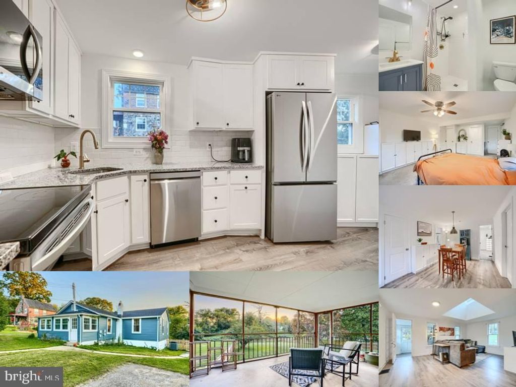 8806 PIKESVILLE RD, Pikesville, MD 21208