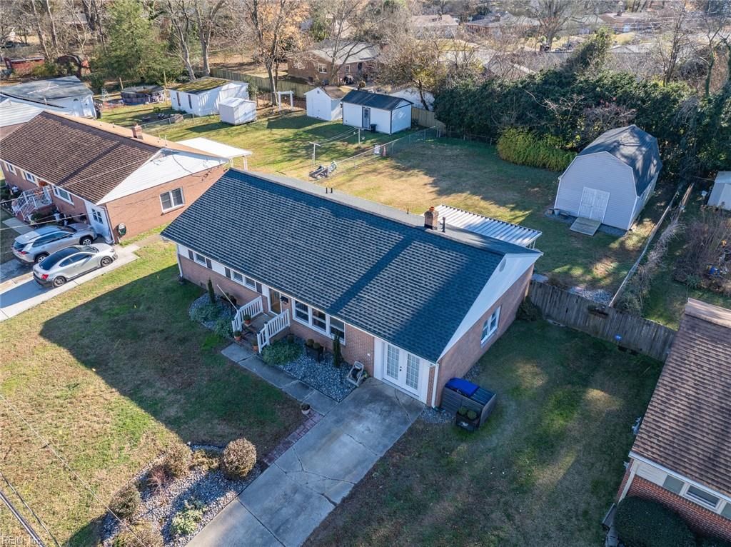 113 Allison RD, Newport News, VA 23602