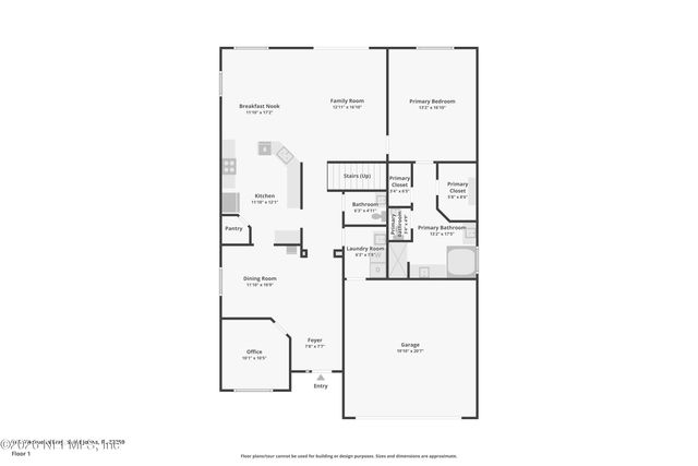 148 S ARABELLA Way, St. Johns, FL 32259