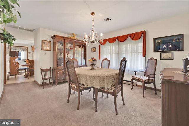 545 HONEYSUCKLE CT, Pine Grove, PA 17963