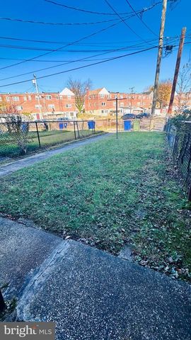 4728 CHATFORD AVE, Baltimore, MD 21206