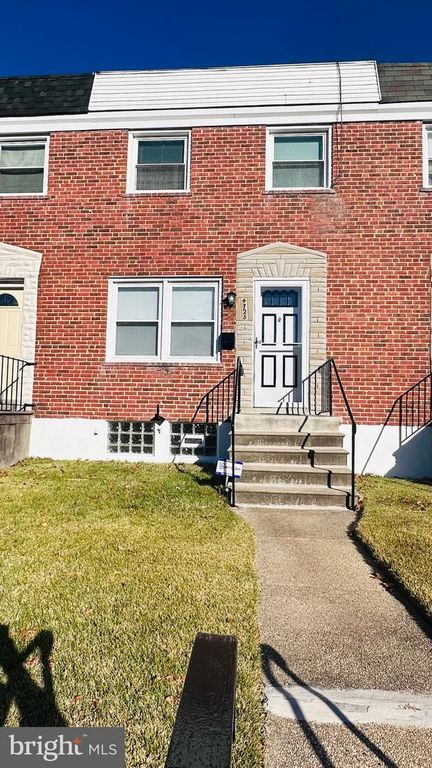 4728 CHATFORD AVE, Baltimore, MD 21206