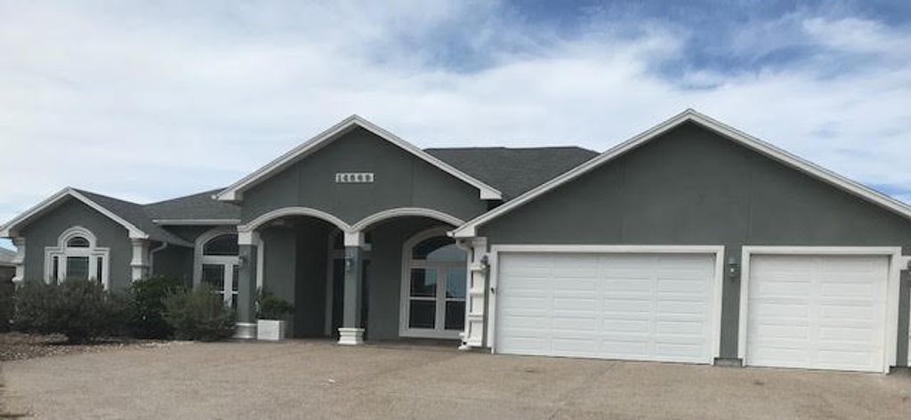 14869 Lighthouse Dr, Corpus Christi, TX 78418 — exterior