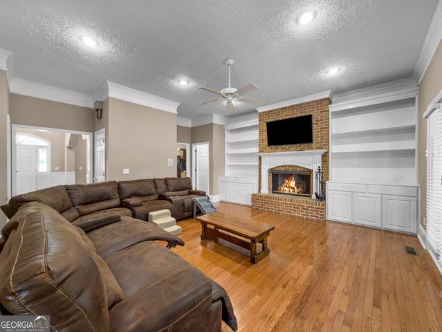 122 Partridge Trail, Warner Robins, GA 31088
