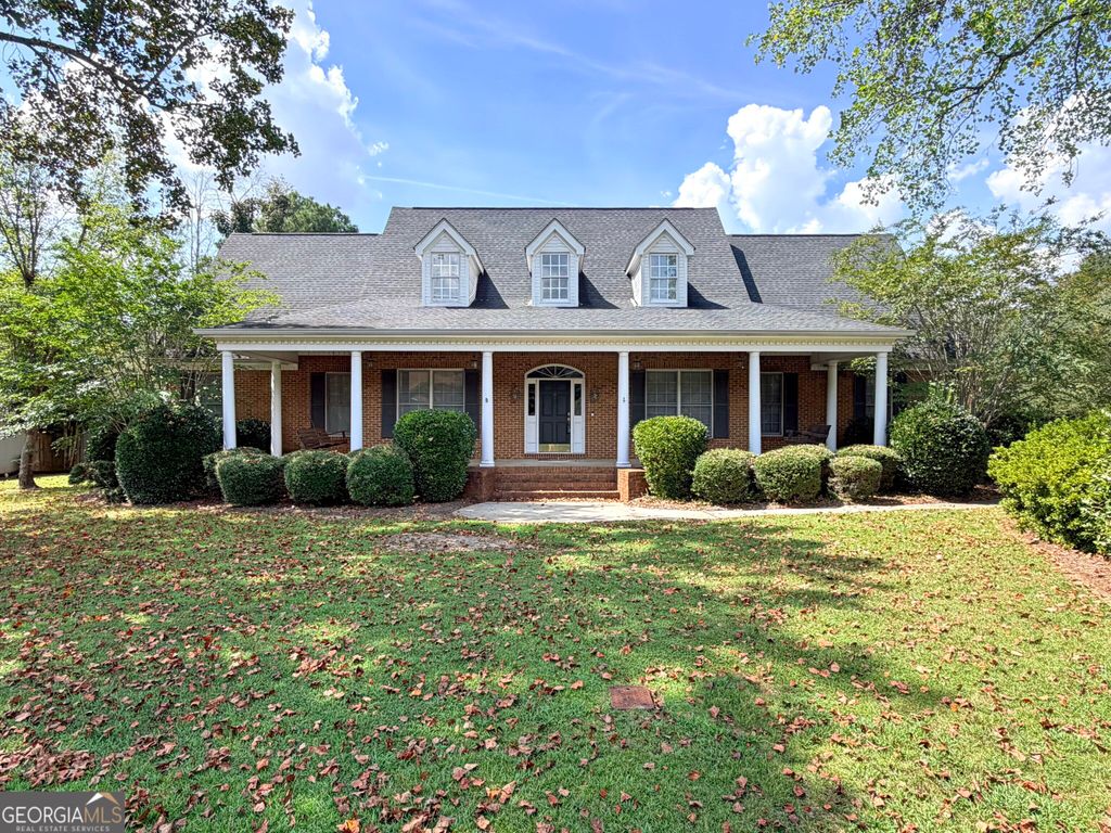 122 Partridge Trail, Warner Robins, GA 31088