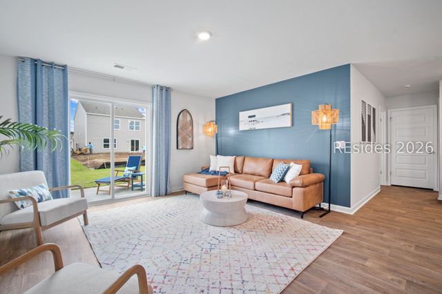 1156 Sanctum St, Ridgeland, SC 29936