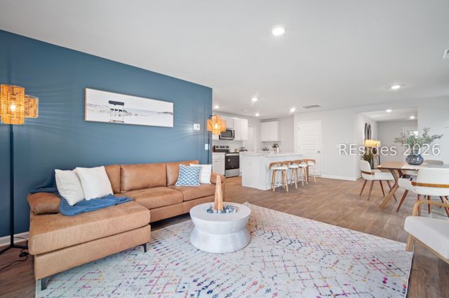 1156 Sanctum St, Ridgeland, SC 29936