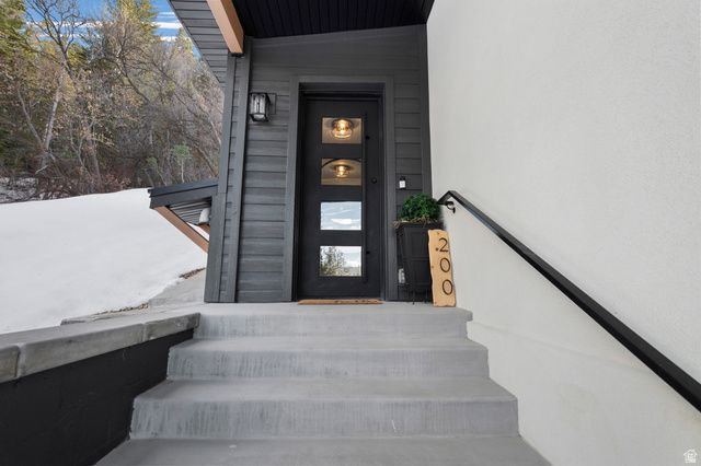 200 MATTERHORN DR, Park City, UT 84098