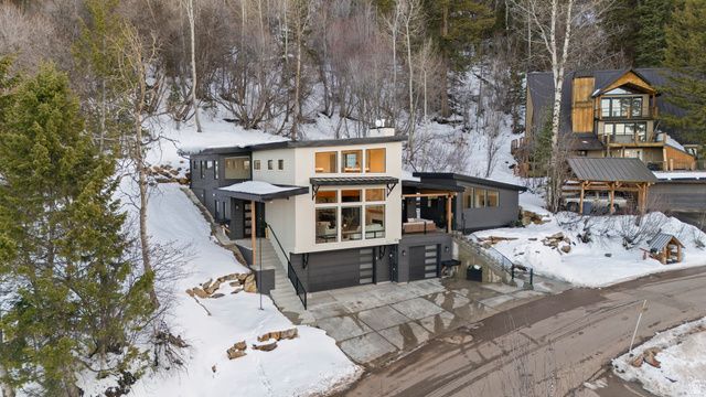 200 MATTERHORN DR, Park City, UT 84098
