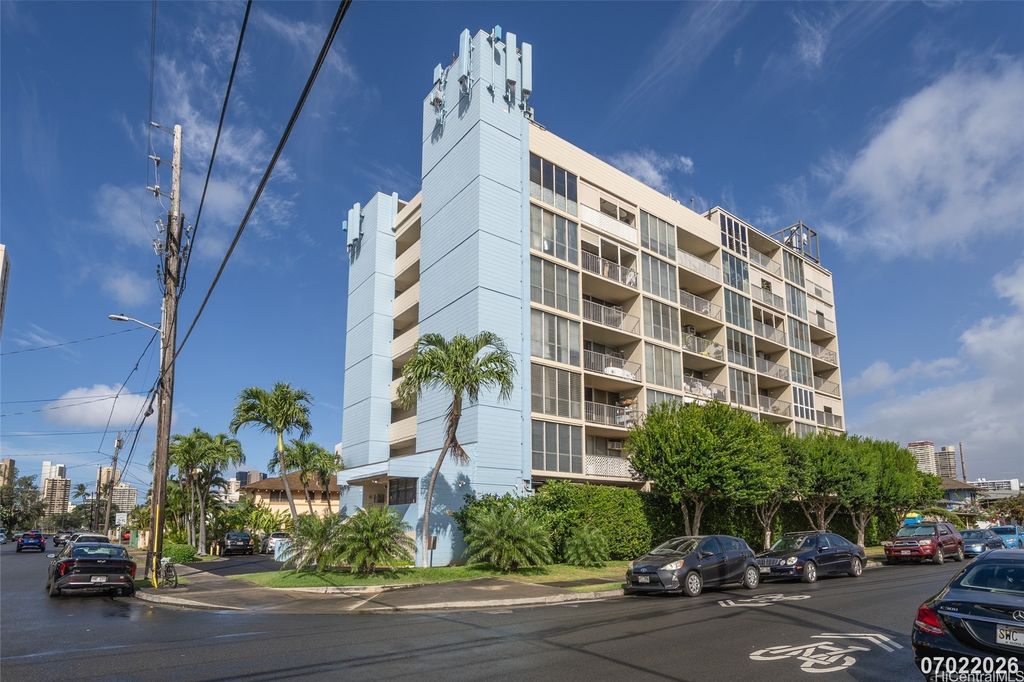 754 Ekela Avenue 608, Honolulu, HI 96816