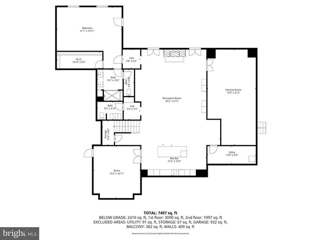 22955 MONTJOY CT, Leesburg, VA 20175