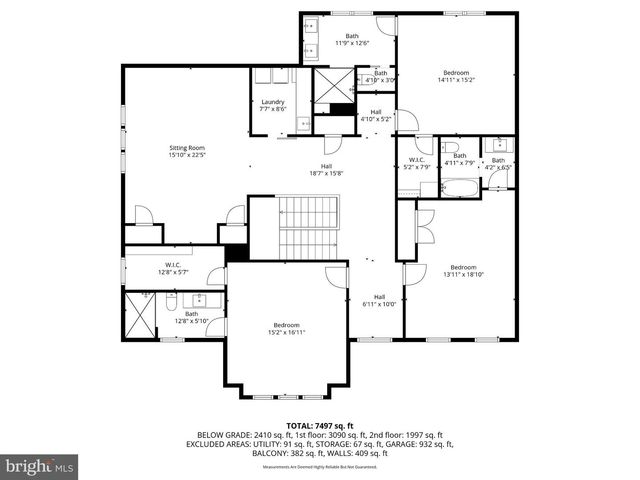 22955 MONTJOY CT, Leesburg, VA 20175