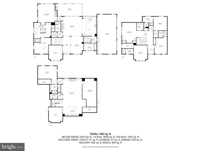 22955 MONTJOY CT, Leesburg, VA 20175