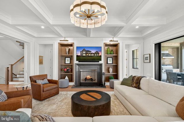 22955 MONTJOY CT, Leesburg, VA 20175