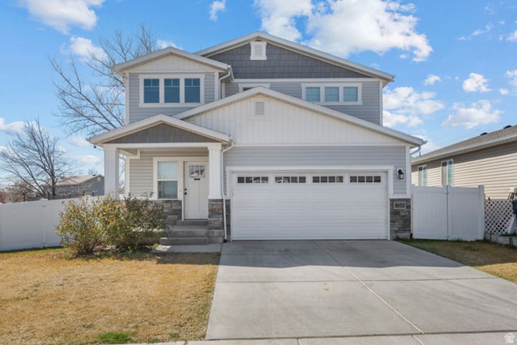 4853 W OLYMPIC VIEW DR, Kearns, UT 84118