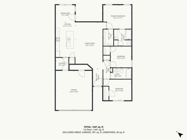 1606 Maci Street, Belton, MO 64012