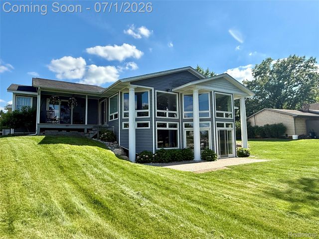 3780 Lake Lapeer Drive, Elba Township, MI 48455