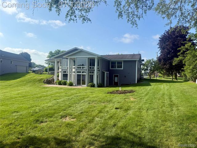 3780 Lake Lapeer Drive, Elba Township, MI 48455