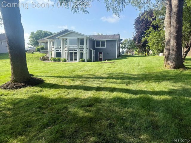 3780 Lake Lapeer Drive, Elba Township, MI 48455