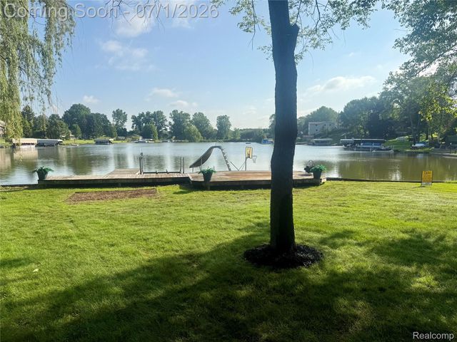 3780 Lake Lapeer Drive, Elba Township, MI 48455