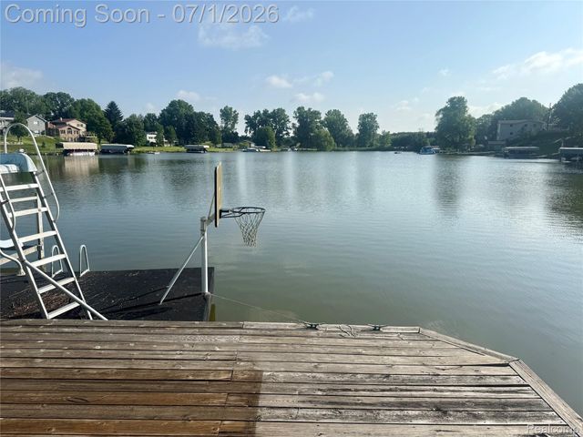 3780 Lake Lapeer Drive, Elba Township, MI 48455