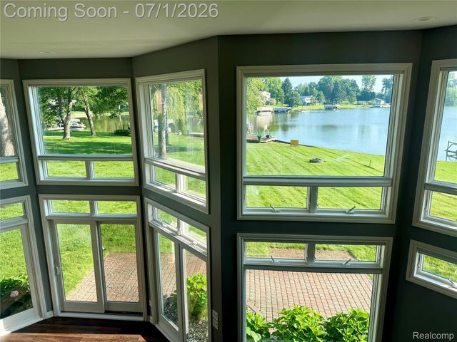 3780 Lake Lapeer Drive, Elba Township, MI 48455