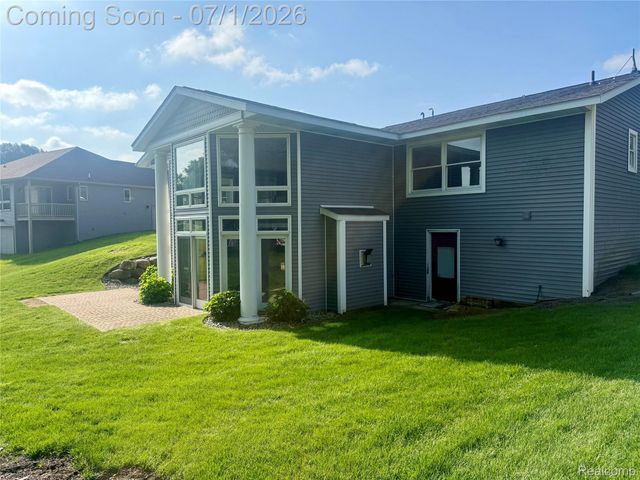 3780 Lake Lapeer Drive, Elba Township, MI 48455