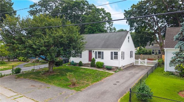 75 Thurston Street, East Providence, RI 02915