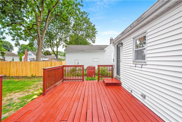 75 Thurston Street, East Providence, RI 02915