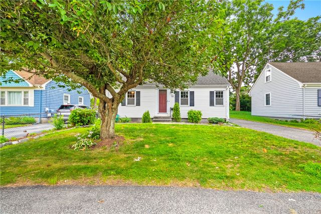75 Thurston Street, East Providence, RI 02915