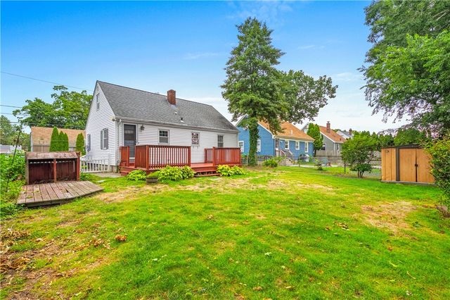 75 Thurston Street, East Providence, RI 02915