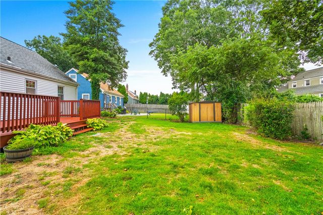 75 Thurston Street, East Providence, RI 02915