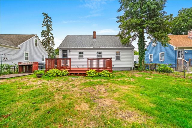 75 Thurston Street, East Providence, RI 02915