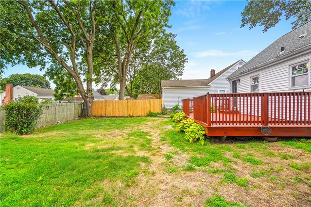 75 Thurston Street, East Providence, RI 02915