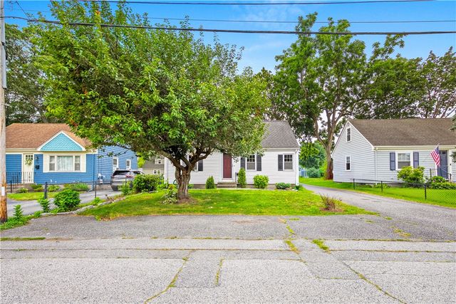 75 Thurston Street, East Providence, RI 02915